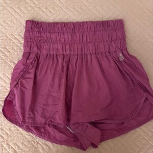 Free People Way Home Shorts